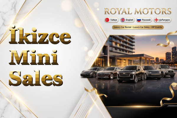 İkizce Mini Sales