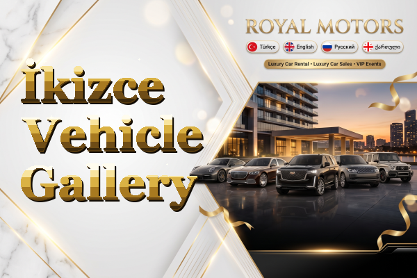 İkizce Vehicle Gallery