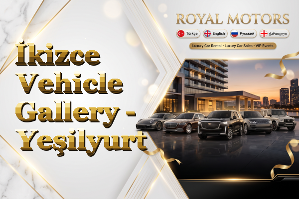 İkizce Vehicle Gallery - Yeşilyurt