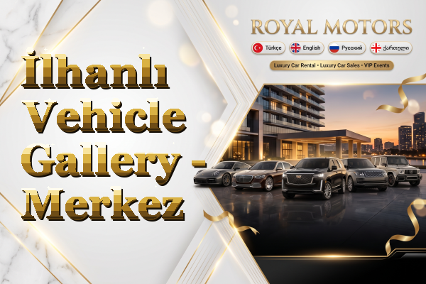 İlhanlı Vehicle Gallery - Merkez