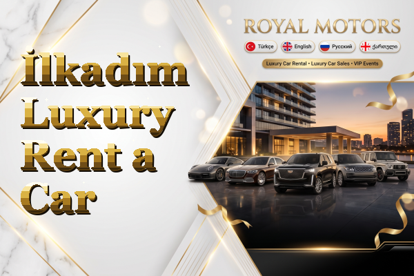 İlkadım Luxury Rent a Car