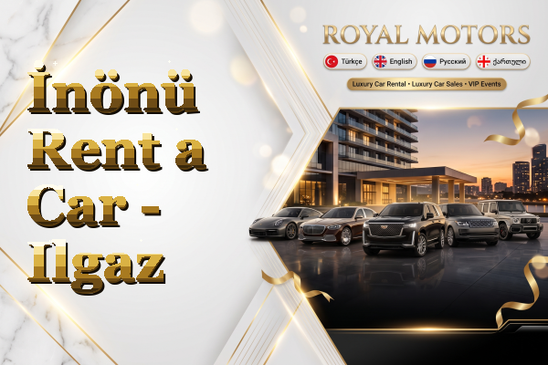 İnönü Rent a Car - Ilgaz