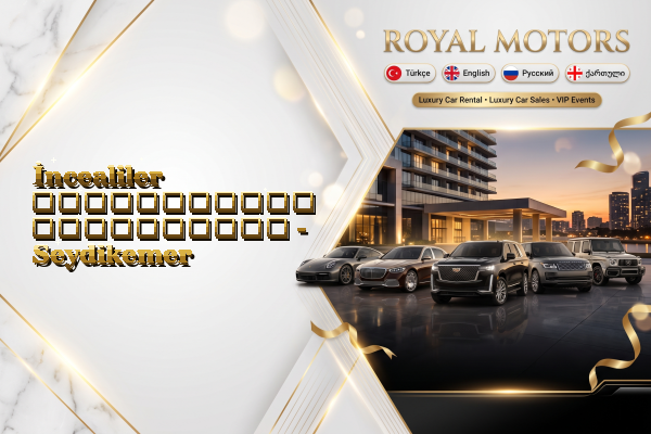 İncealiler ავტომობილის გაქირავება - Seydikemer