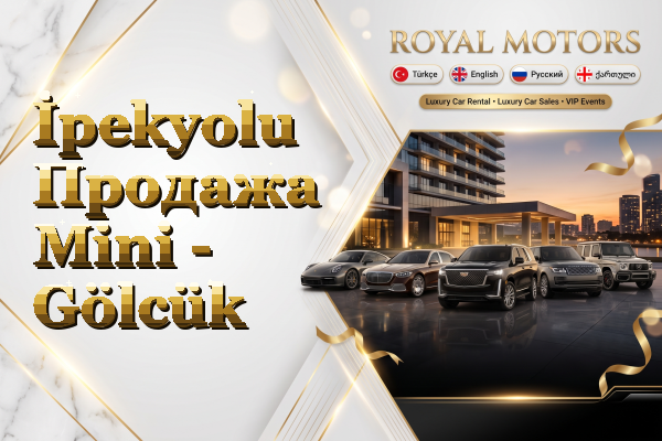 İpekyolu Продажа Mini - Gölcük