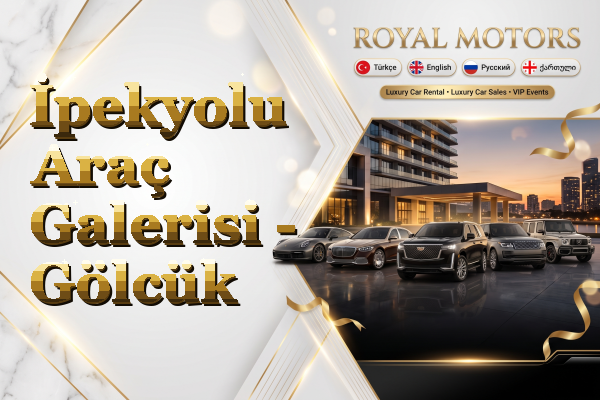 İpekyolu Araç Galerisi - Gölcük
