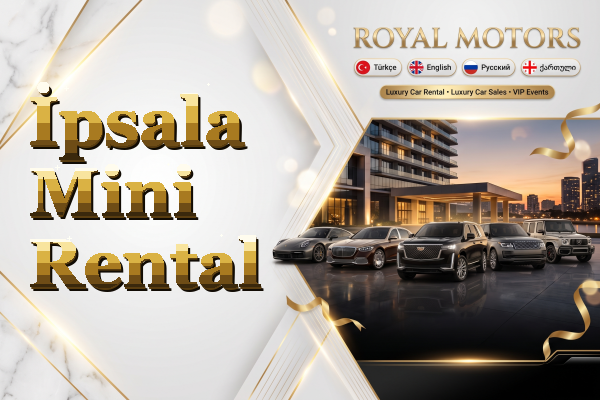 İpsala Mini Rental