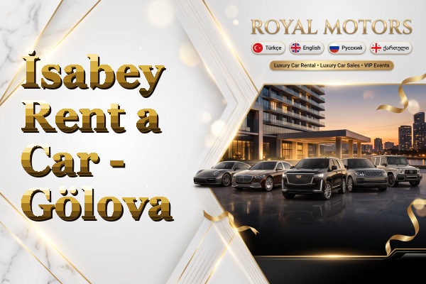 İsabey Rent a Car - Gölova