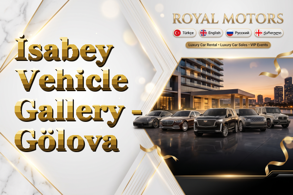 İsabey Vehicle Gallery - Gölova
