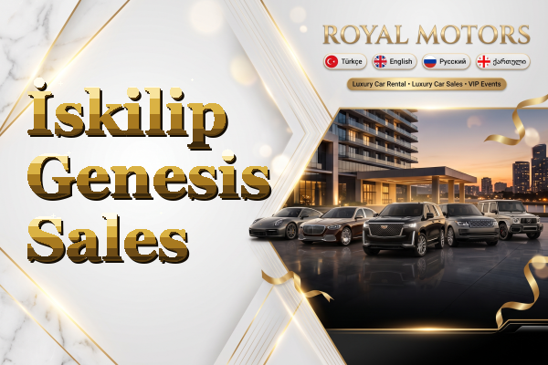 İskilip Genesis Sales