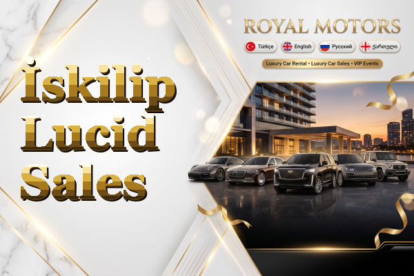 İskilip Lucid Sales