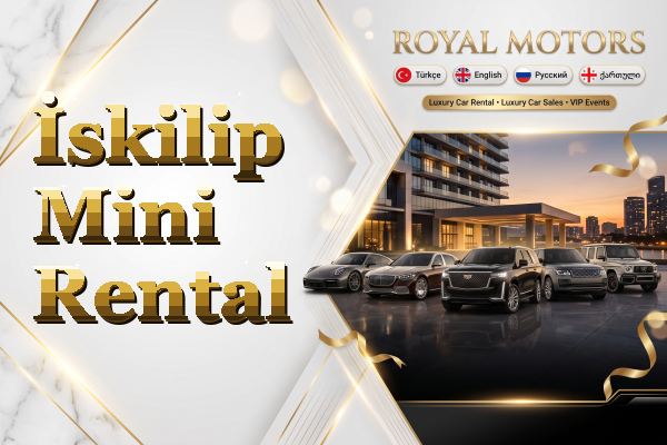 İskilip Mini Rental