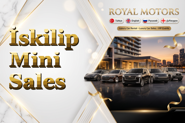 İskilip Mini Sales