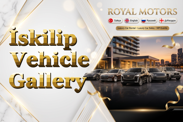 İskilip Vehicle Gallery