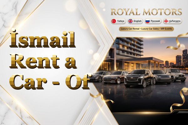 İsmail Rent a Car - Of