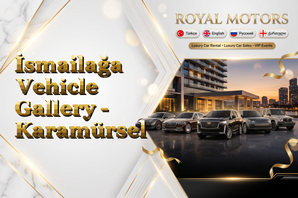 İsmailağa Vehicle Gallery - Karamürsel