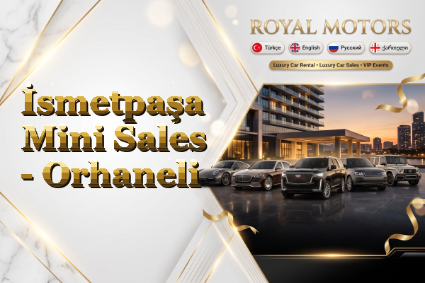 İsmetpaşa Mini Sales - Orhaneli