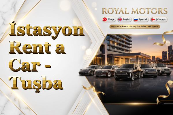 İstasyon Rent a Car - Tuşba
