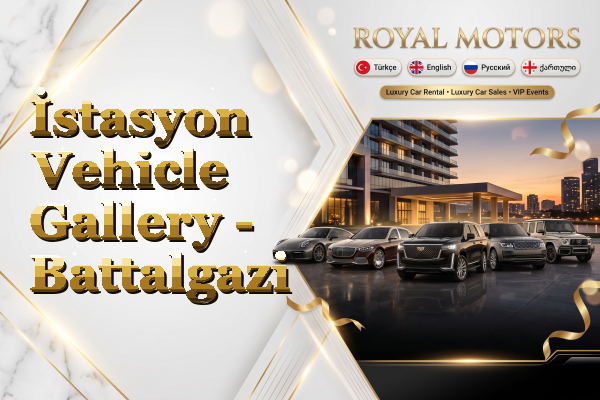İstasyon Vehicle Gallery - Battalgazi