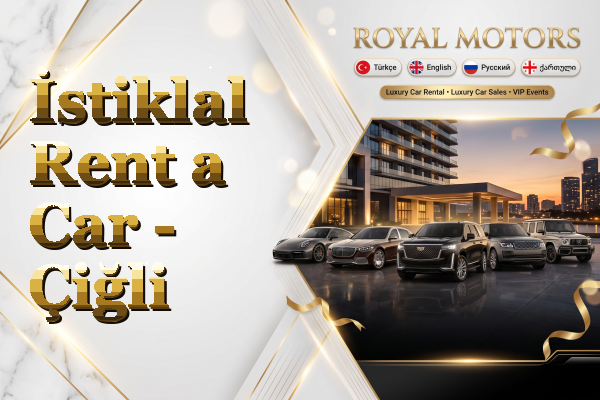 İstiklal Rent a Car - Çiğli