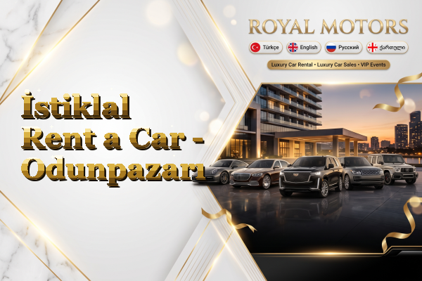 İstiklal Rent a Car - Odunpazarı
