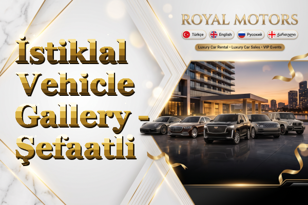 İstiklal Vehicle Gallery - Şefaatli