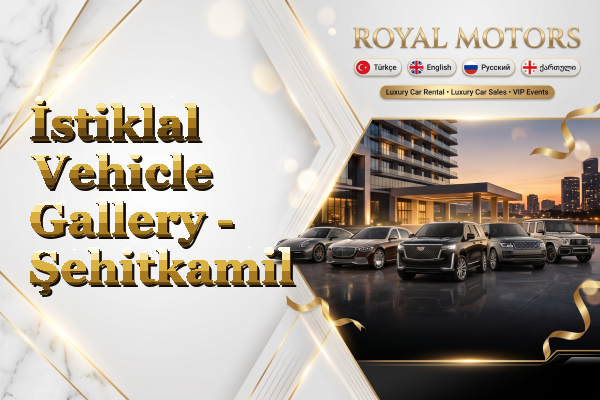 İstiklal Vehicle Gallery - Şehitkamil
