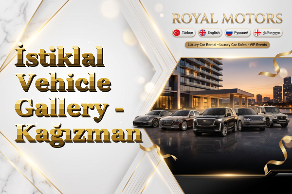 İstiklal Vehicle Gallery - Kağızman
