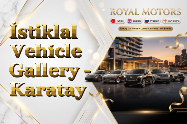 İstiklal Vehicle Gallery - Karatay