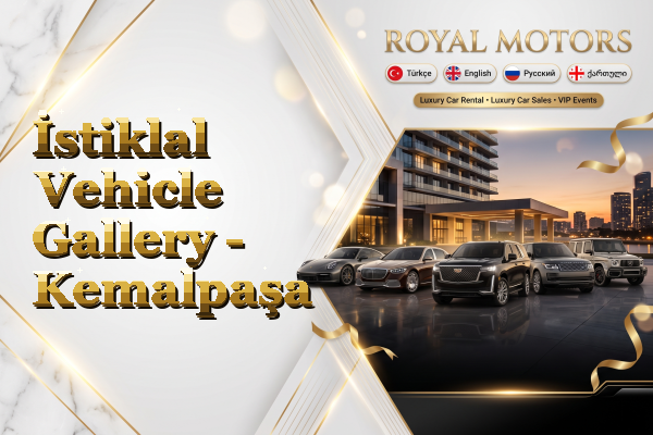 İstiklal Vehicle Gallery - Kemalpaşa