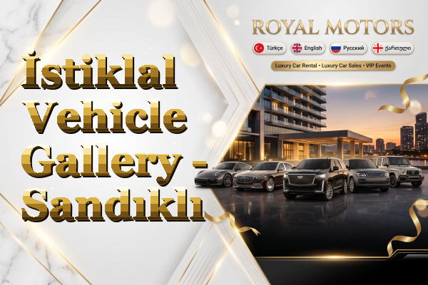 İstiklal Vehicle Gallery - Sandıklı