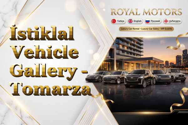 İstiklal Vehicle Gallery - Tomarza