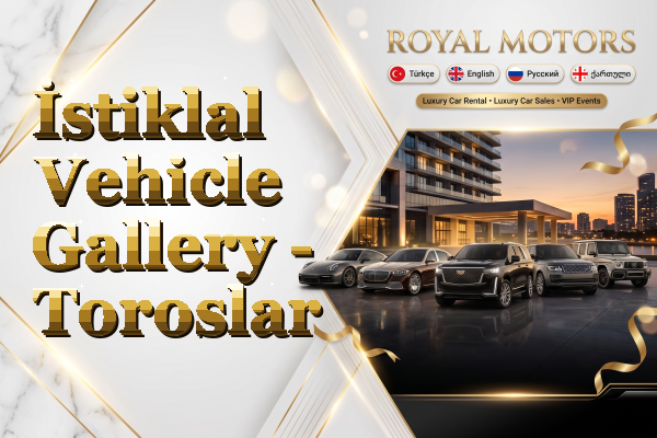 İstiklal Vehicle Gallery - Toroslar
