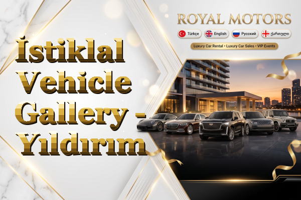 İstiklal Vehicle Gallery - Yıldırım