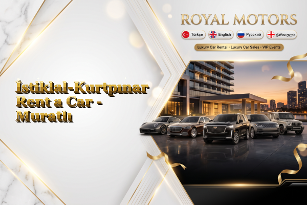 İstiklal-Kurtpınar Rent a Car - Muratlı