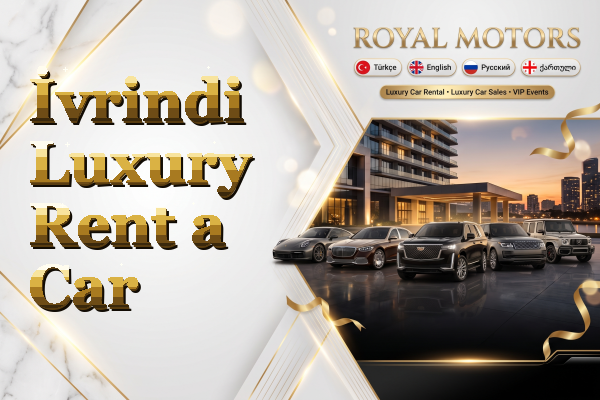 İvrindi Luxury Rent a Car