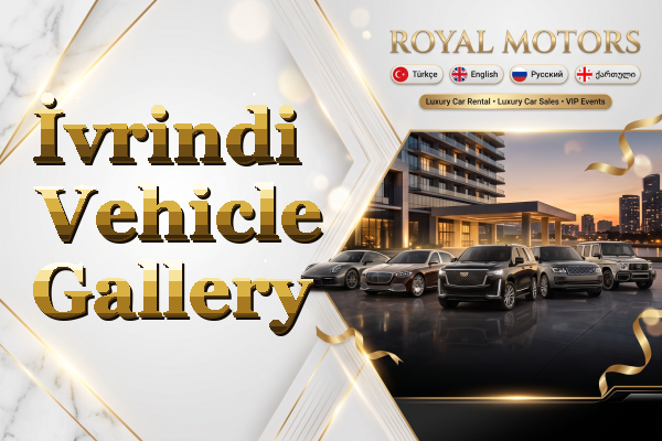 İvrindi Vehicle Gallery