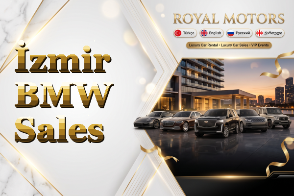 İzmir BMW Sales