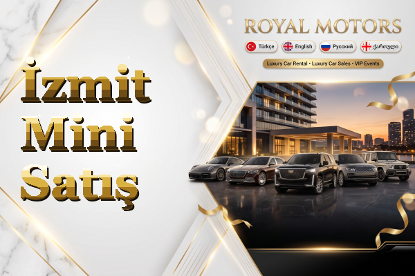 İzmit Mini Satış