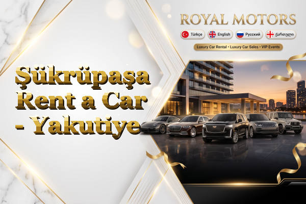 Şükrüpaşa Rent a Car - Yakutiye