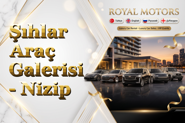 Şıhlar Araç Galerisi - Nizip