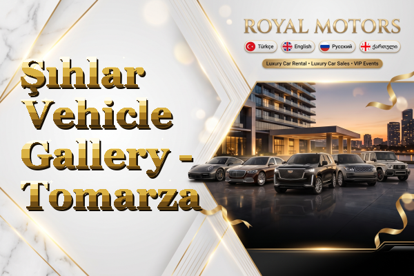 Şıhlar Vehicle Gallery - Tomarza
