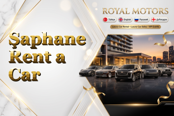 Şaphane Rent a Car