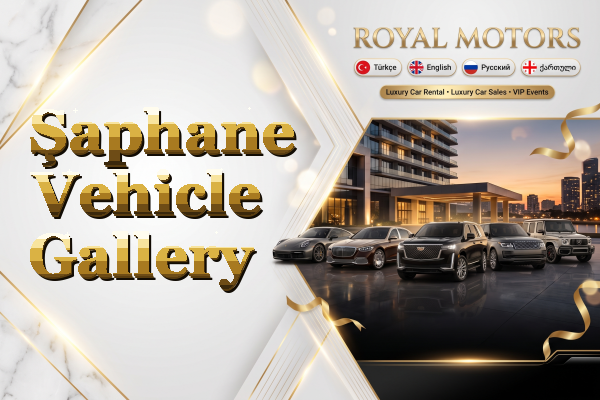 Şaphane Vehicle Gallery