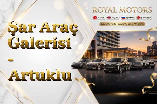 Şar Araç Galerisi - Artuklu