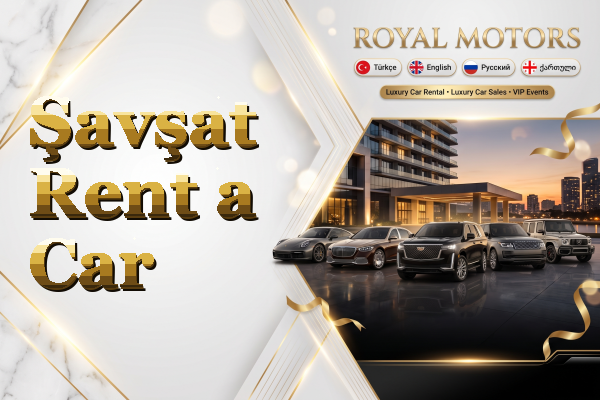 Şavşat Rent a Car