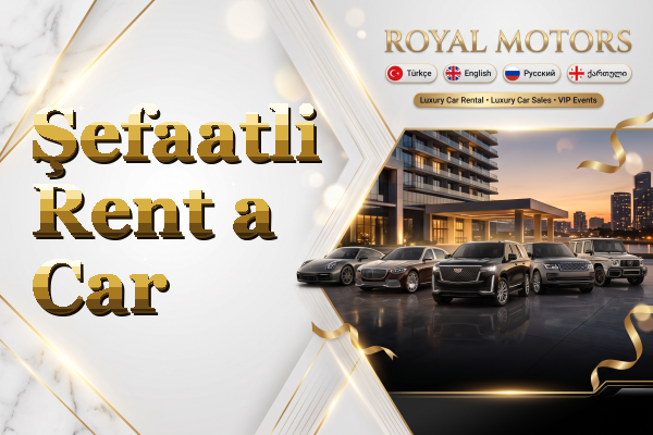 Şefaatli Rent a Car