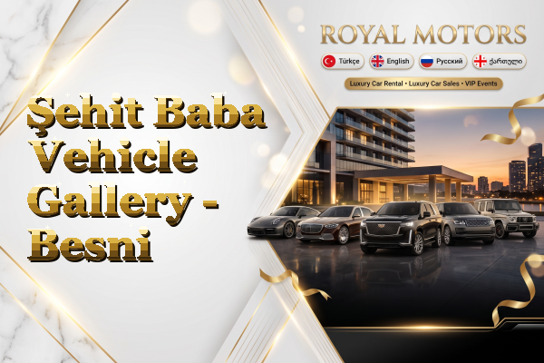 Şehit Baba Vehicle Gallery - Besni