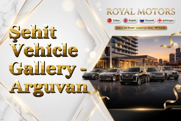 Şehit Vehicle Gallery - Arguvan