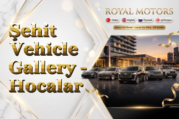 Şehit Vehicle Gallery - Hocalar