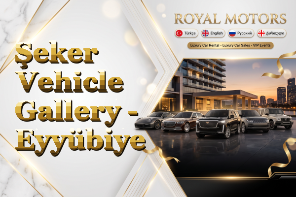 Şeker Vehicle Gallery - Eyyübiye